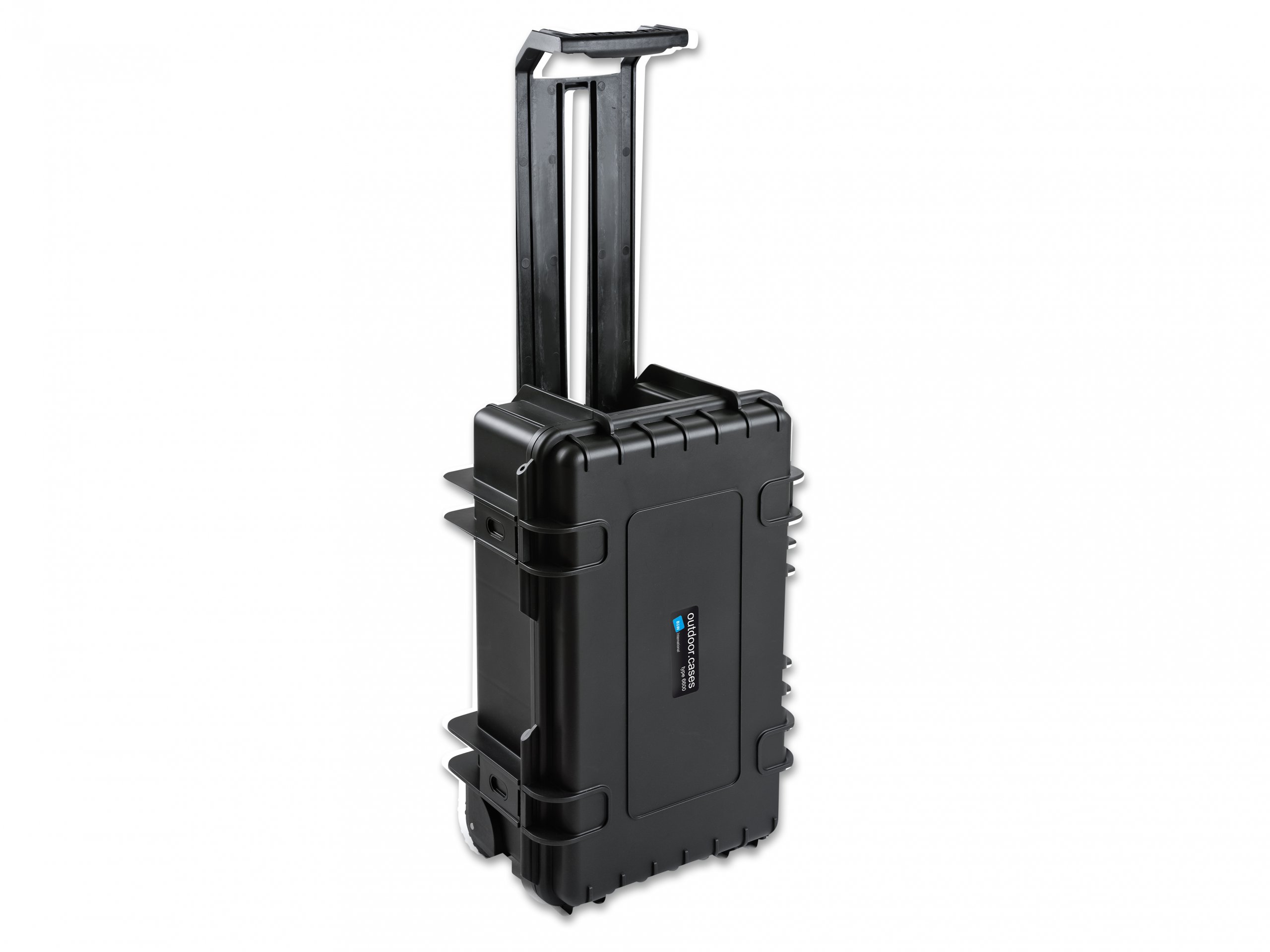 Outdoor Case Typ 6600 mit Trolley