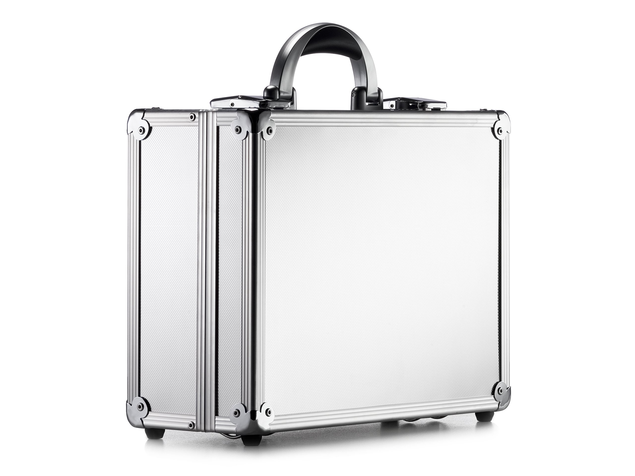 Aluminum cases ARK series – robust standard sizes for quick deployment