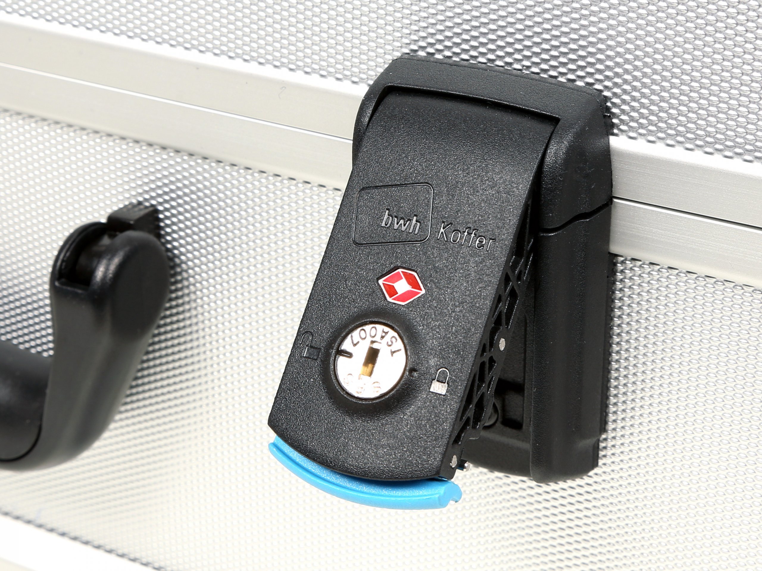 ALUshape lock
