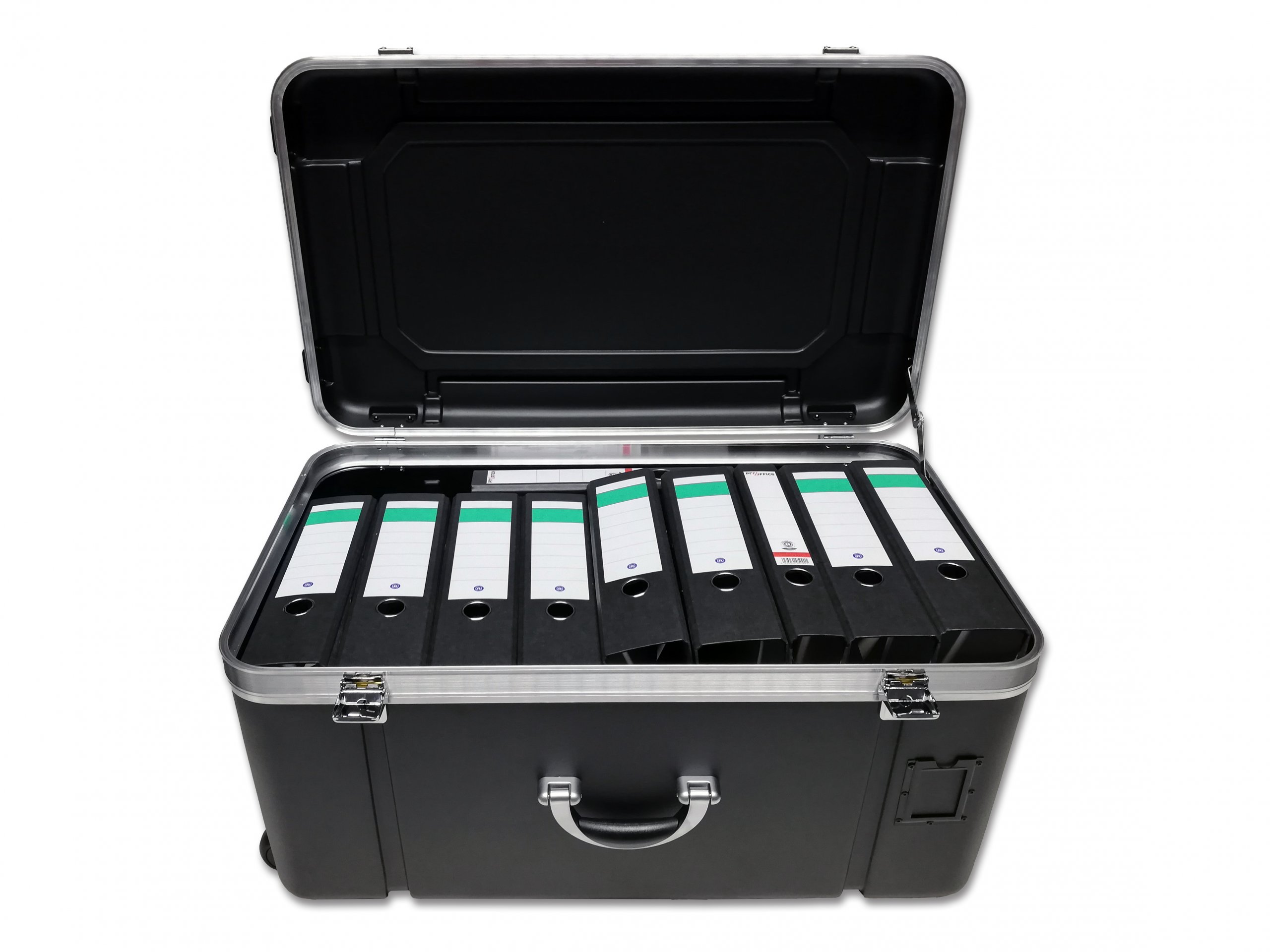 Transport case for elections Transport case for elections