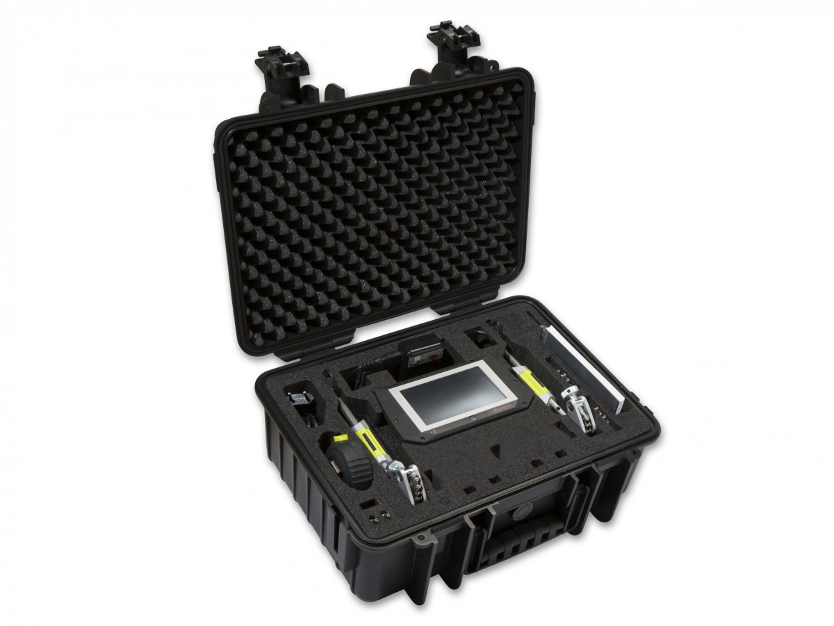 Measuring devices bwh Koffer