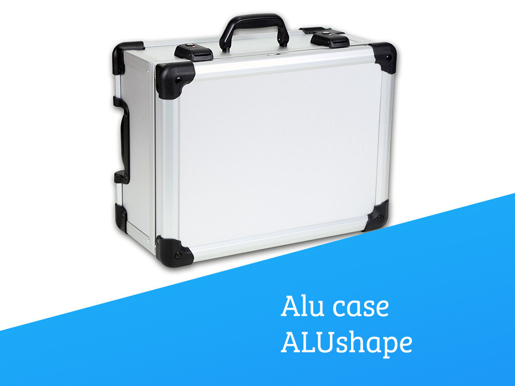 Aluminium case ALUshape