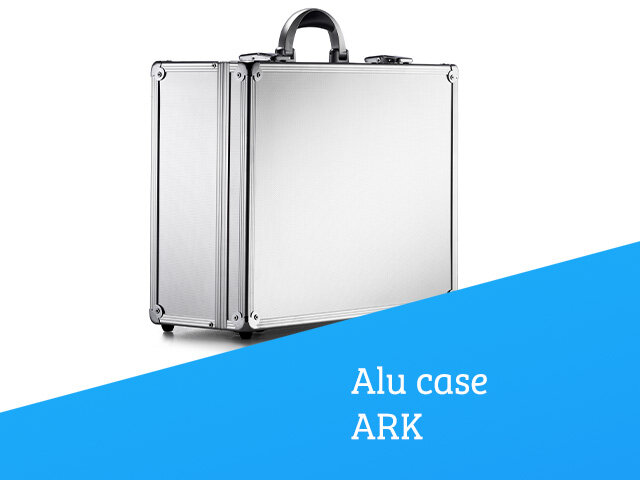 Aluminium case ARK