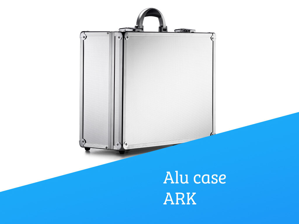 Aluminium case ARK
