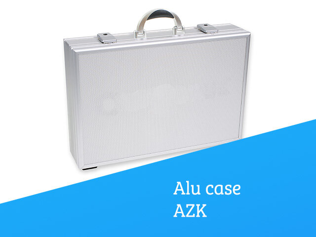 Aluminium case AZK