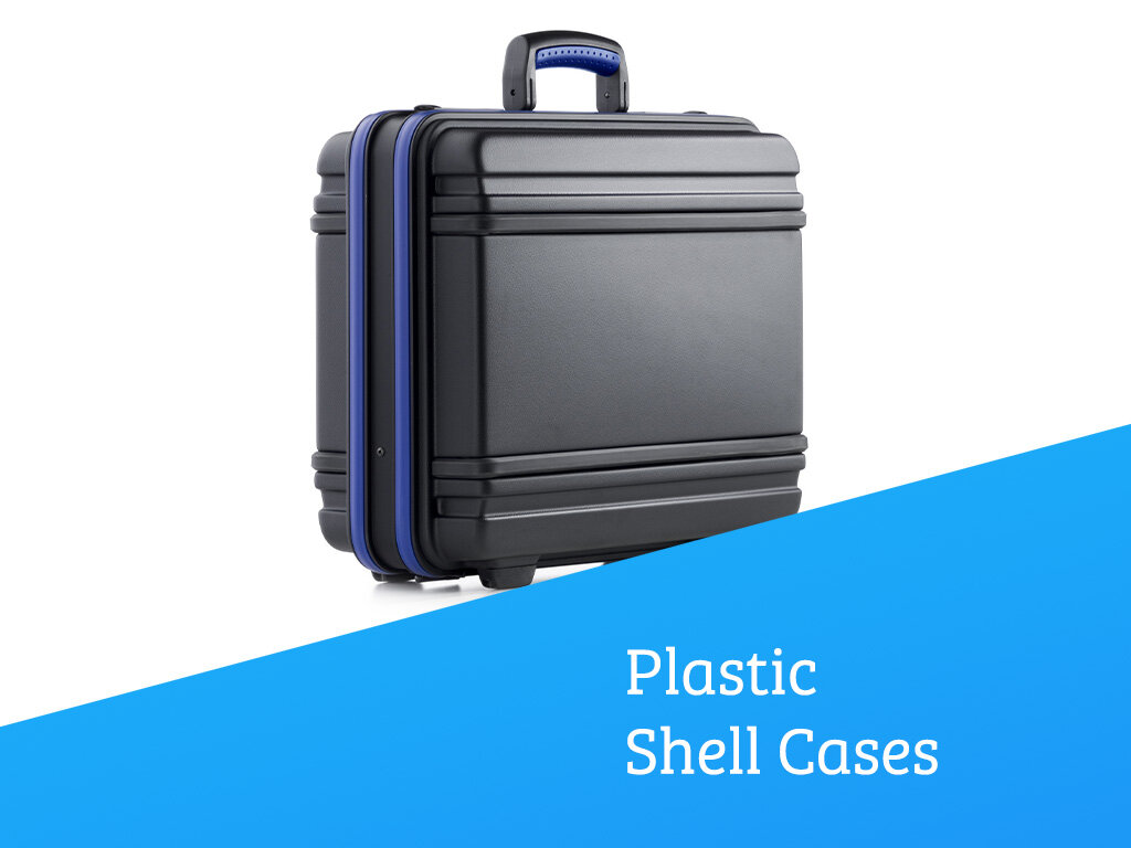 Plastic shell cases