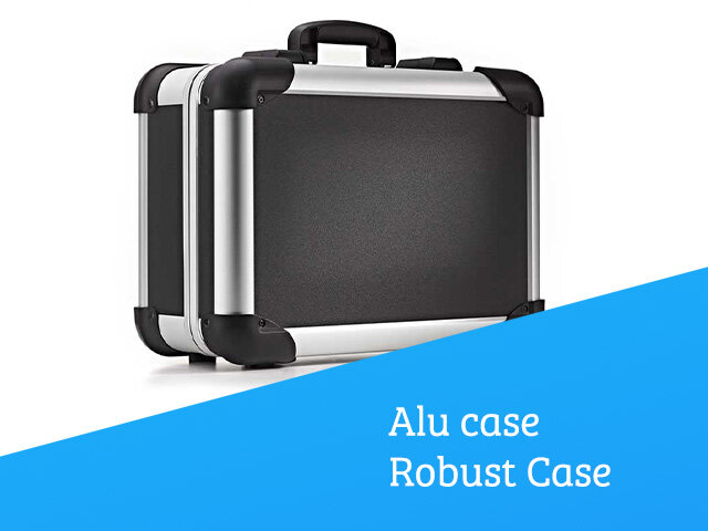 Aluminium frame case Robust Case