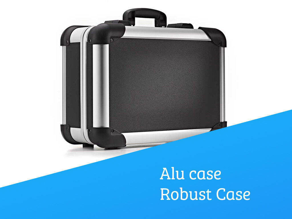 Aluminium frame case Robust Case