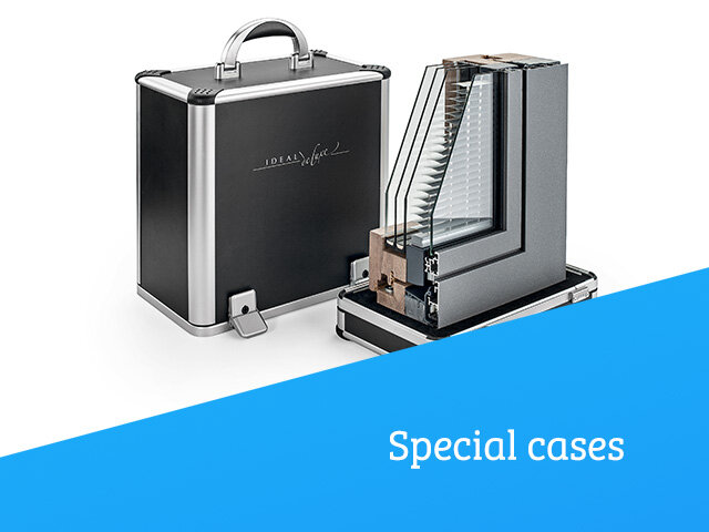 Special cases
