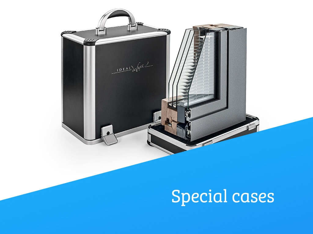 Special cases