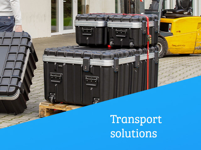 Transport solutions