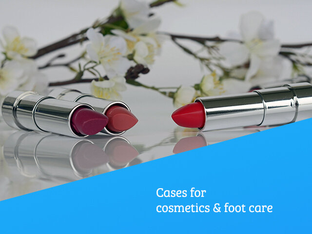 Cosmetics & foot care