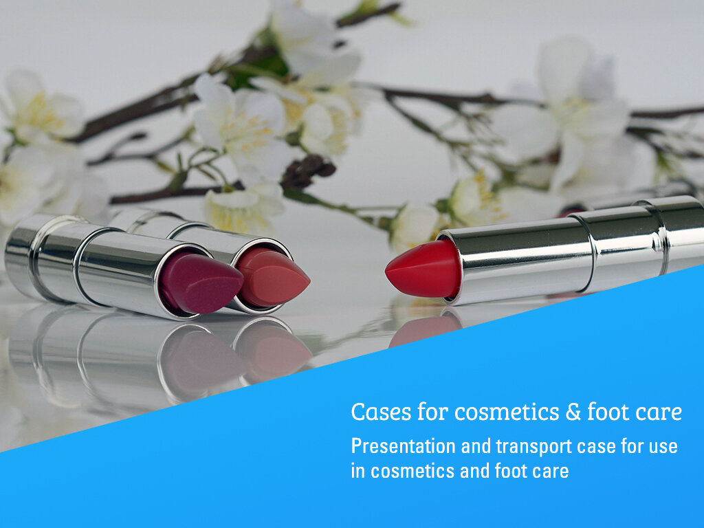 Cosmetics & foot care