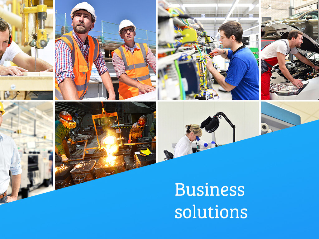 Business solutions