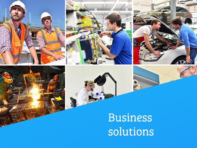 Business solutions