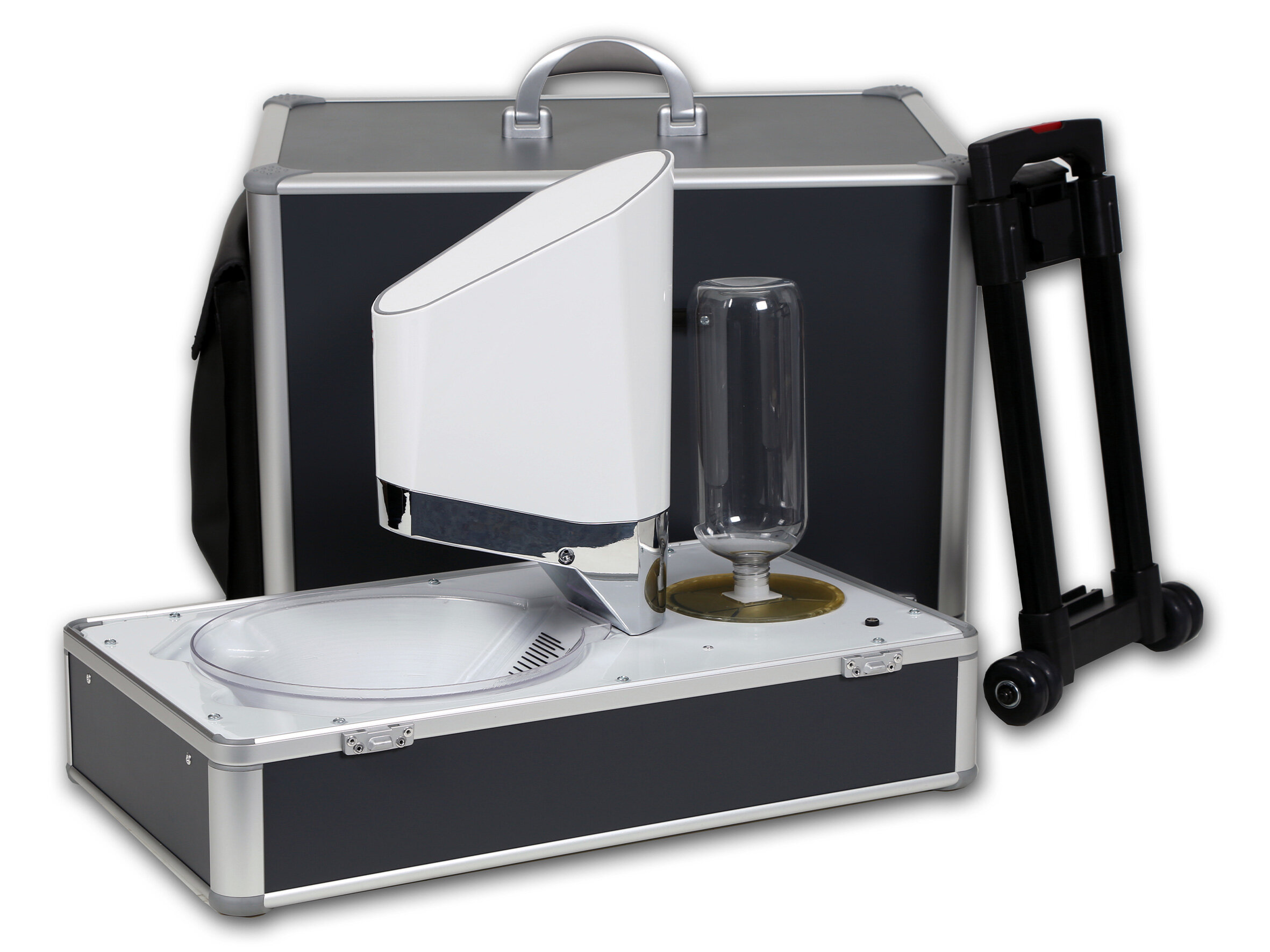 case series aluminum case AES