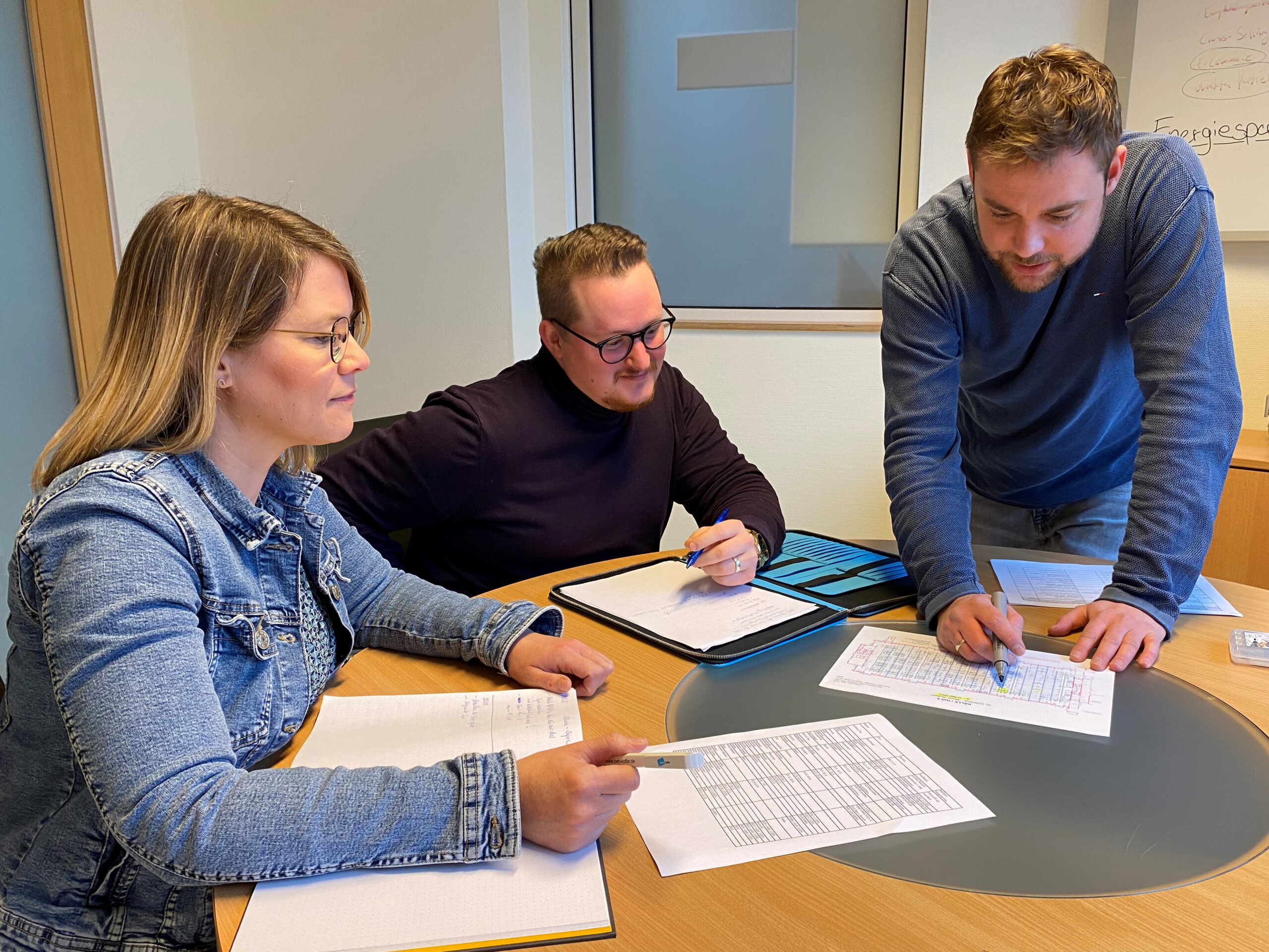 projektgruppe energie einsparen bwh koffer bwh Koffer Projektgruppe "Energie sparen"