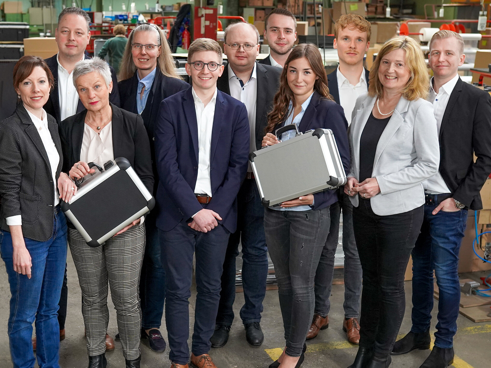 bwh Sales team
