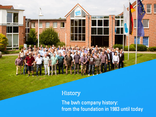 Company history