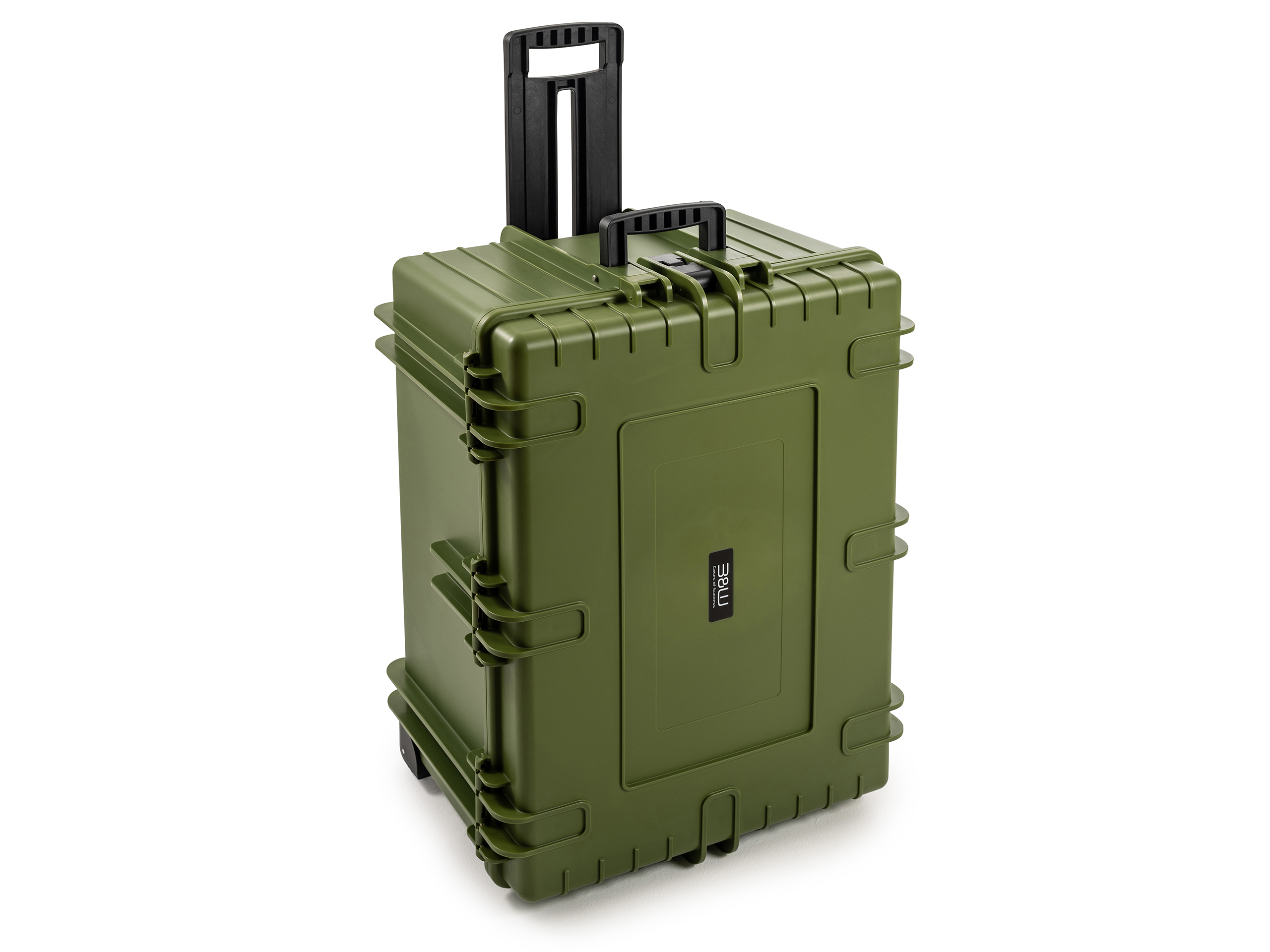 Outdoor Case Type 7800 – large outdoor case with trolley handle and wheels