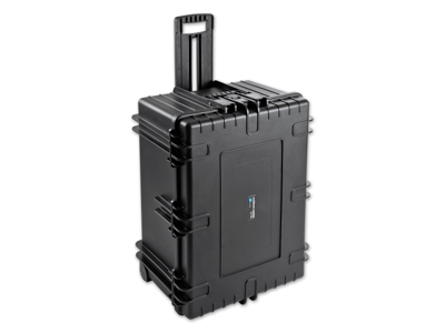 Outdoor Case Type 7800 – largest outdoor case in the range, available with wheels and extensive accessories